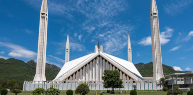 pakistan