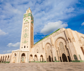 landmarkMorocco